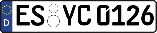 ES-YC0126