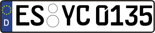 ES-YC0135