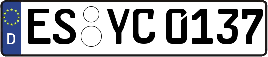 ES-YC0137