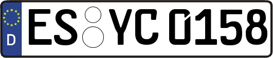 ES-YC0158