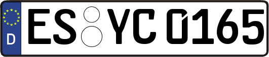 ES-YC0165