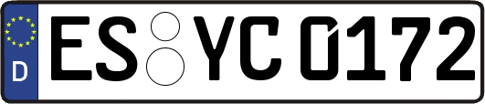 ES-YC0172