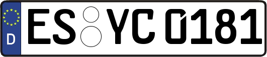 ES-YC0181