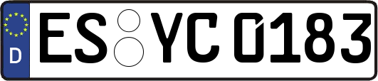 ES-YC0183