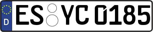 ES-YC0185