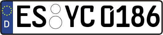 ES-YC0186