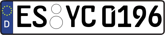 ES-YC0196