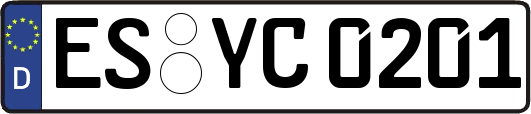 ES-YC0201