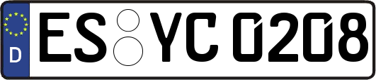 ES-YC0208