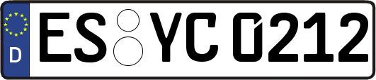 ES-YC0212