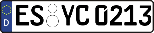 ES-YC0213