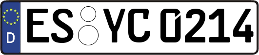 ES-YC0214