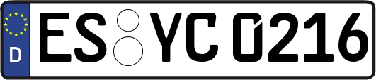 ES-YC0216
