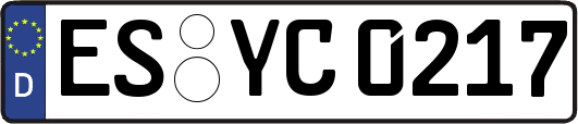 ES-YC0217