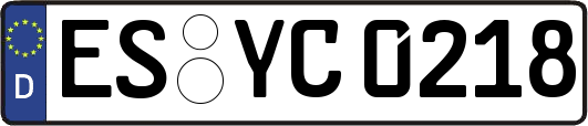 ES-YC0218