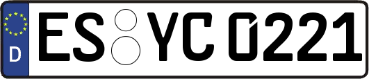 ES-YC0221