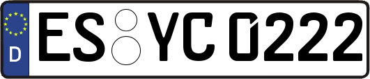 ES-YC0222