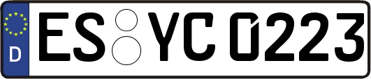 ES-YC0223