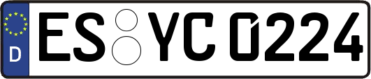 ES-YC0224