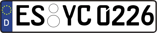 ES-YC0226