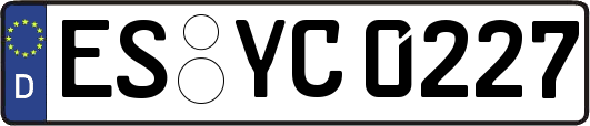 ES-YC0227