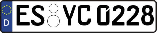 ES-YC0228