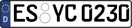 ES-YC0230
