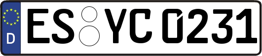 ES-YC0231
