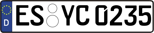 ES-YC0235