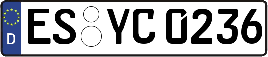 ES-YC0236