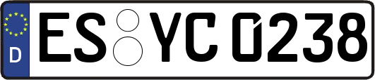 ES-YC0238