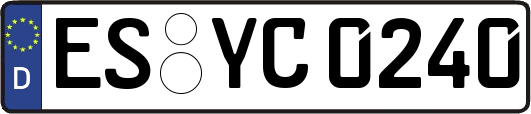 ES-YC0240