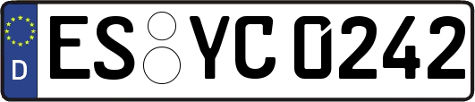 ES-YC0242