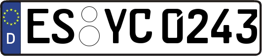 ES-YC0243