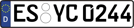 ES-YC0244