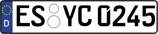 ES-YC0245