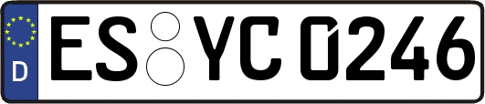 ES-YC0246