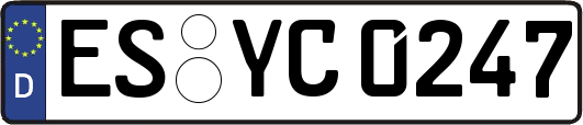 ES-YC0247
