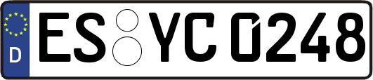 ES-YC0248