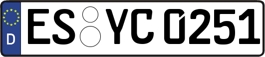 ES-YC0251