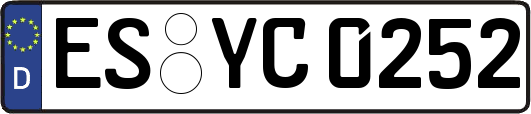 ES-YC0252