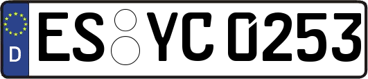 ES-YC0253