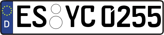 ES-YC0255