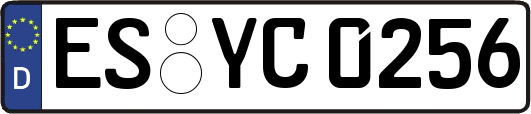 ES-YC0256