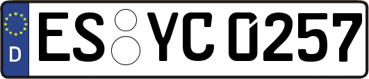 ES-YC0257