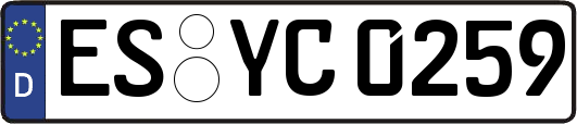 ES-YC0259