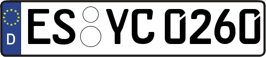ES-YC0260