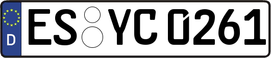 ES-YC0261