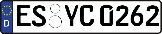 ES-YC0262