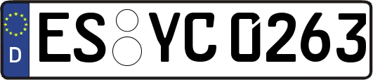 ES-YC0263